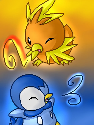 Torchic_and_Piplup_by_Kureculari.jpg